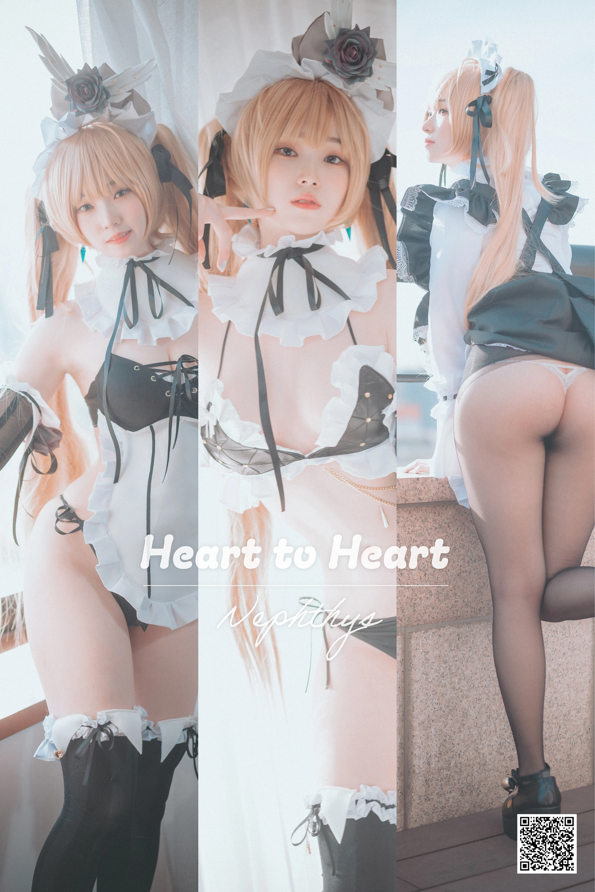 011.[DJAWA] Bambi - Heart to Heart  Nephthys 1