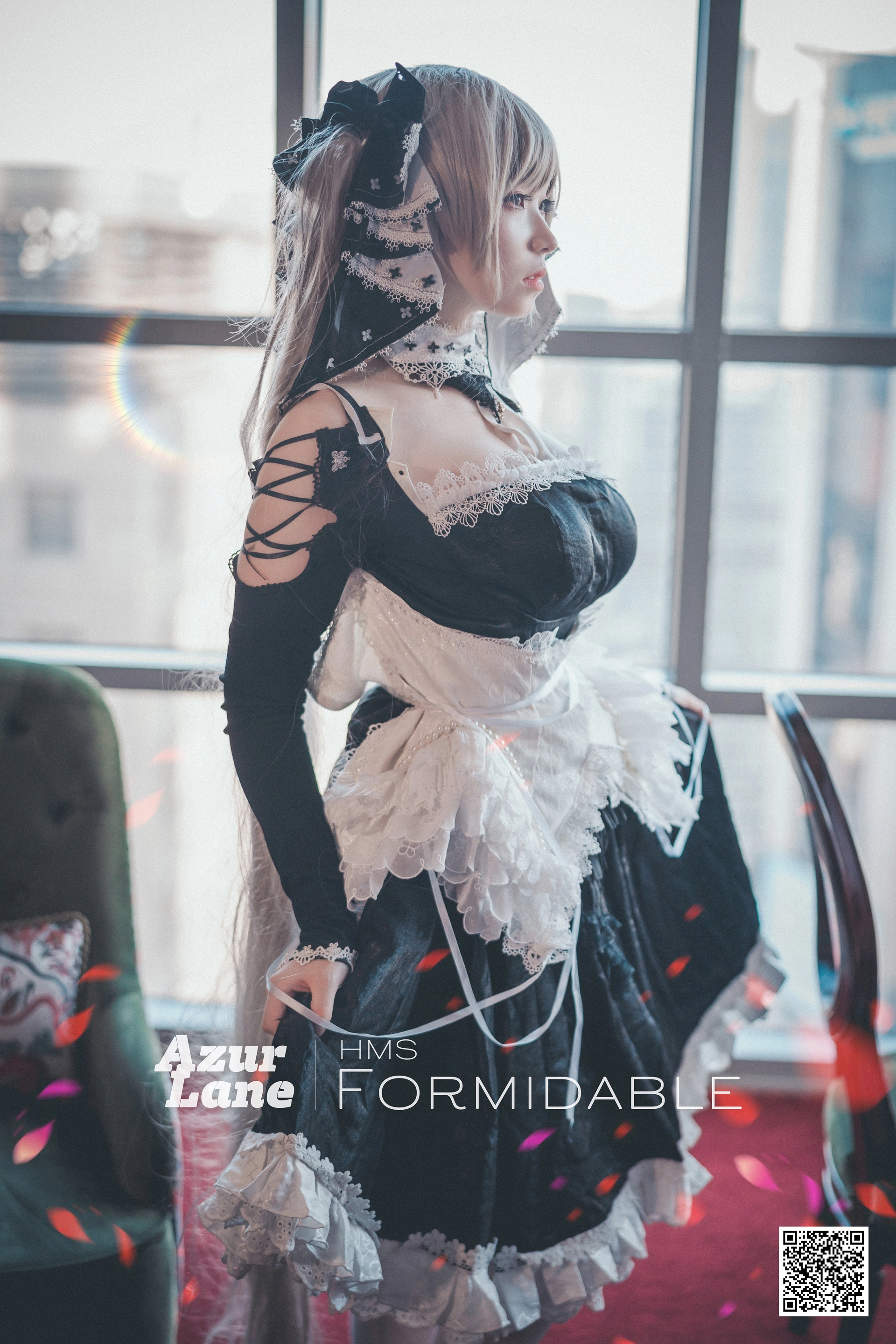 013.[DJAWA] Bambi - HMS Formidable (Azur Lane) 1